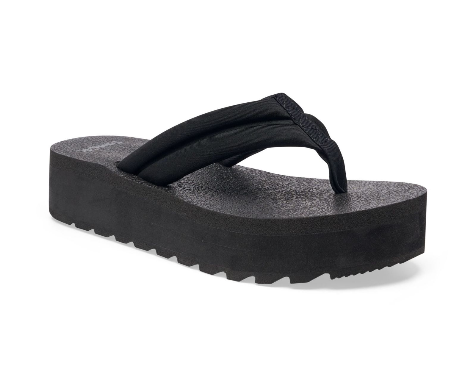 Sanuk Женские сандалии Yoga Puff-n-Stuff