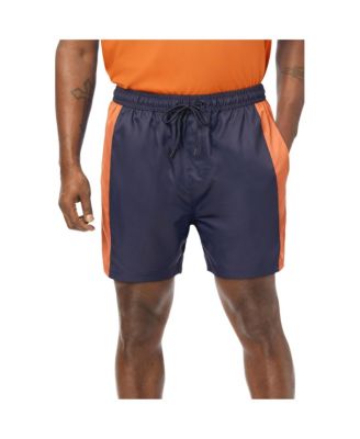 Мужские плавки KingSize Big and Tall 5" Contrast Swim Shorts