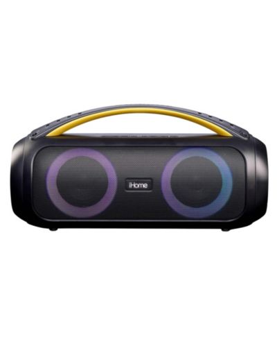 iHome iBT920B.EXv24 Bluetooth Boombox Speaker с изменением цвета