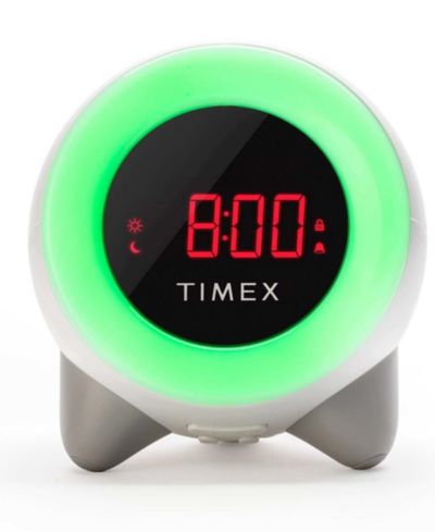 Ночник iHome Timex с функцией звукового обучения и будильником