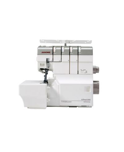 Профессиональная швейная машина Janome Air Thread AT2000D