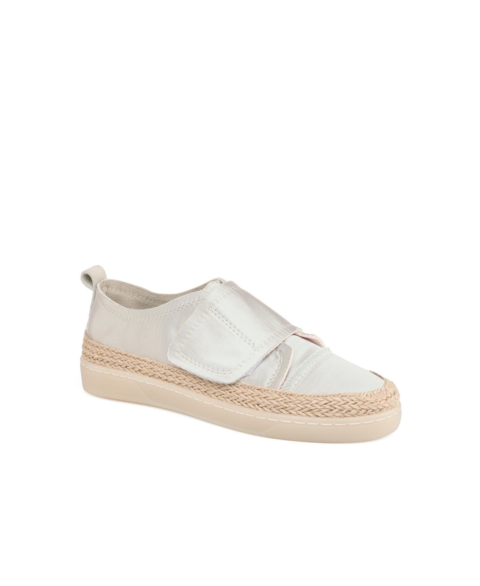 JSlides Women's Hollis Satin Sneaker