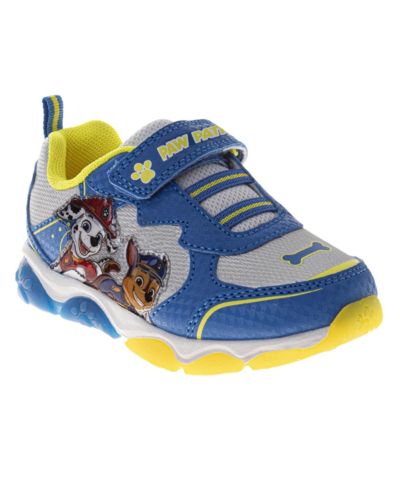 Кеды Nickelodeon Paw Patrol для маленьких мальчиков