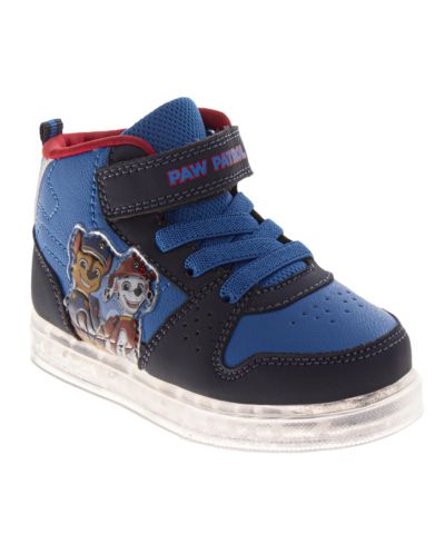 Nickelodeon Paw Patrol Boys Light-Up Sneakers (Toddlers/Little Kids)