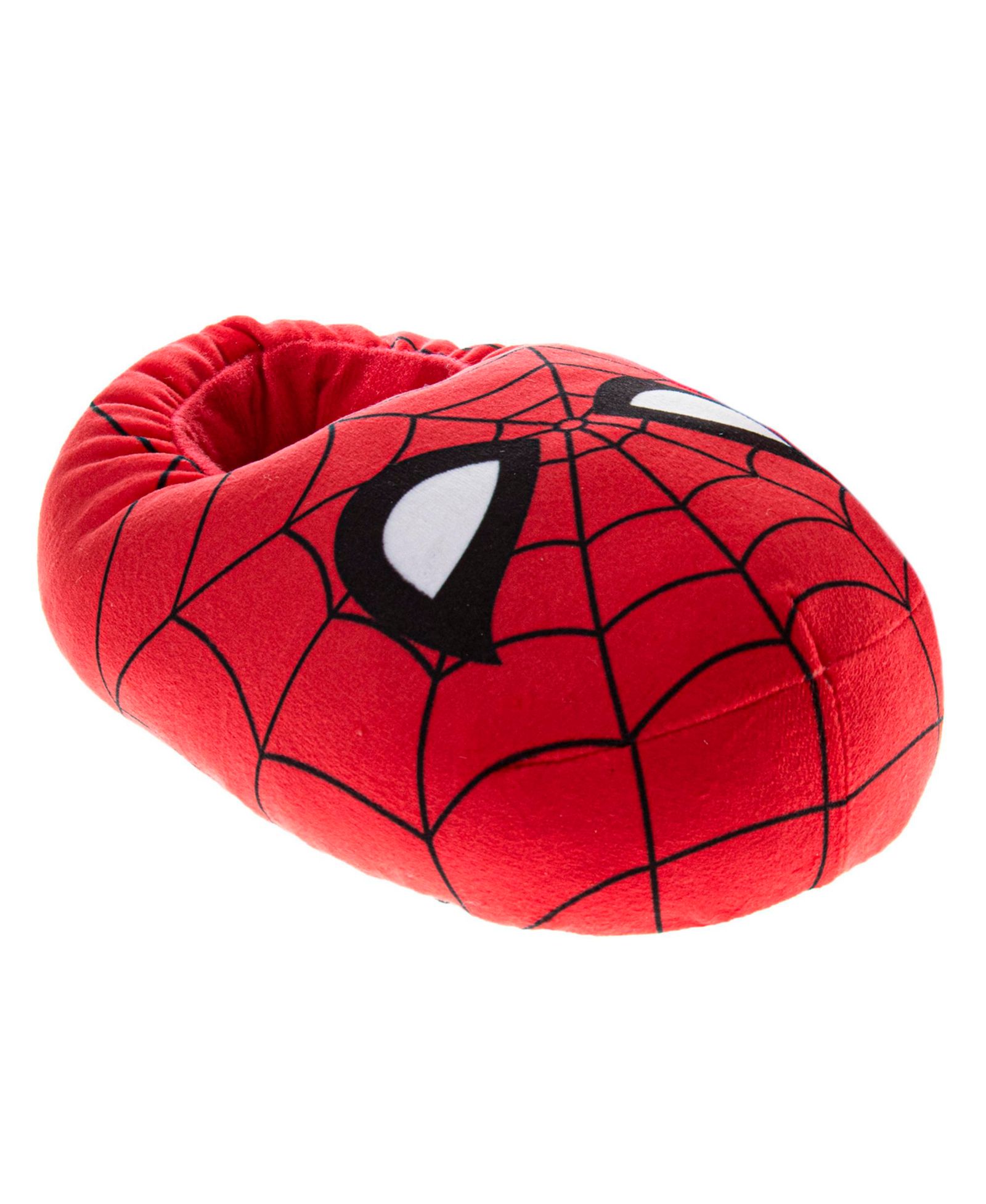 Spider-Man Marvel Spiderman Kids' Slippers Cozy, Plush, and Fun House Footwear