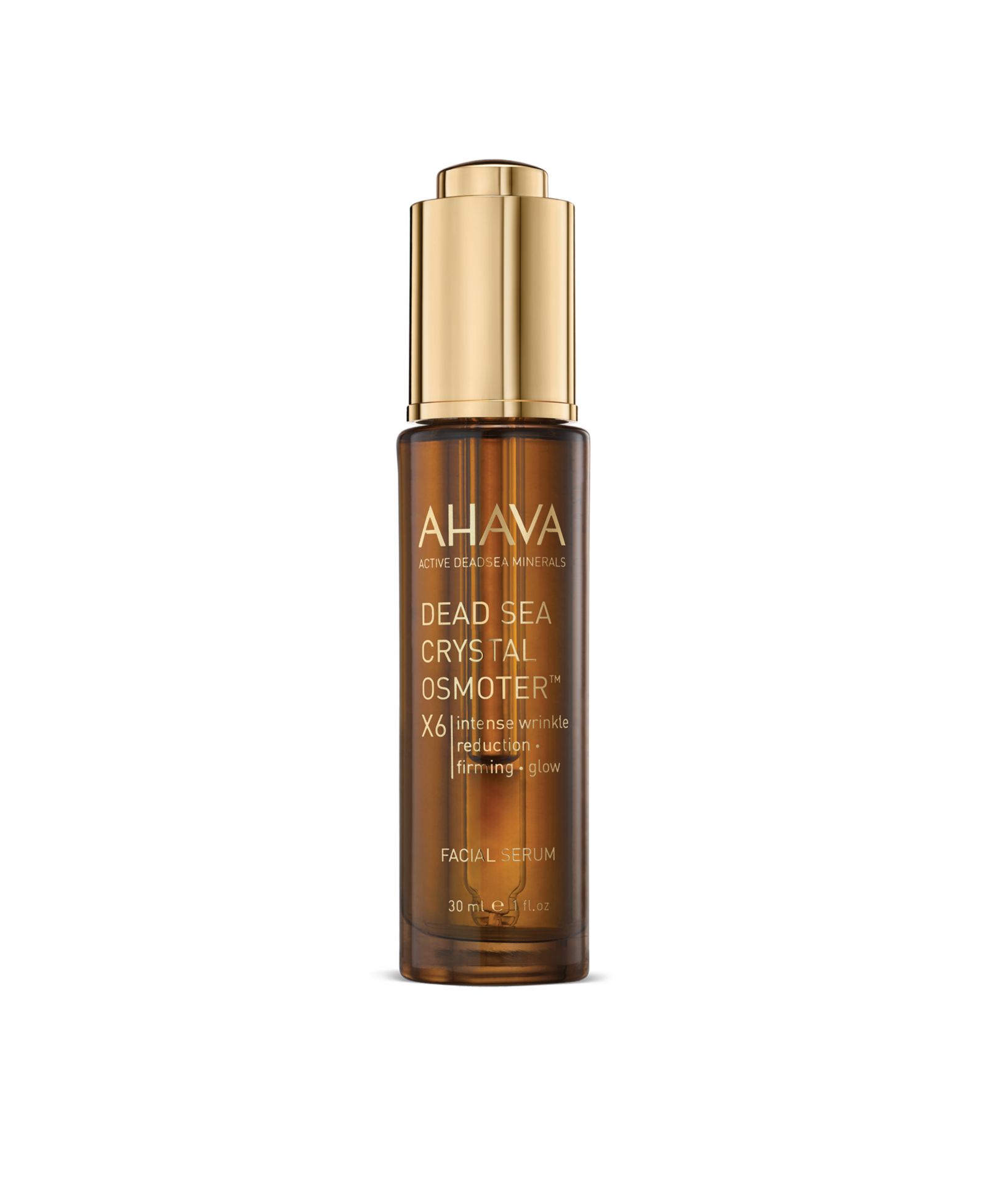 Сыворотка для лица Ahava Dead Sea Crystal Osmoter™