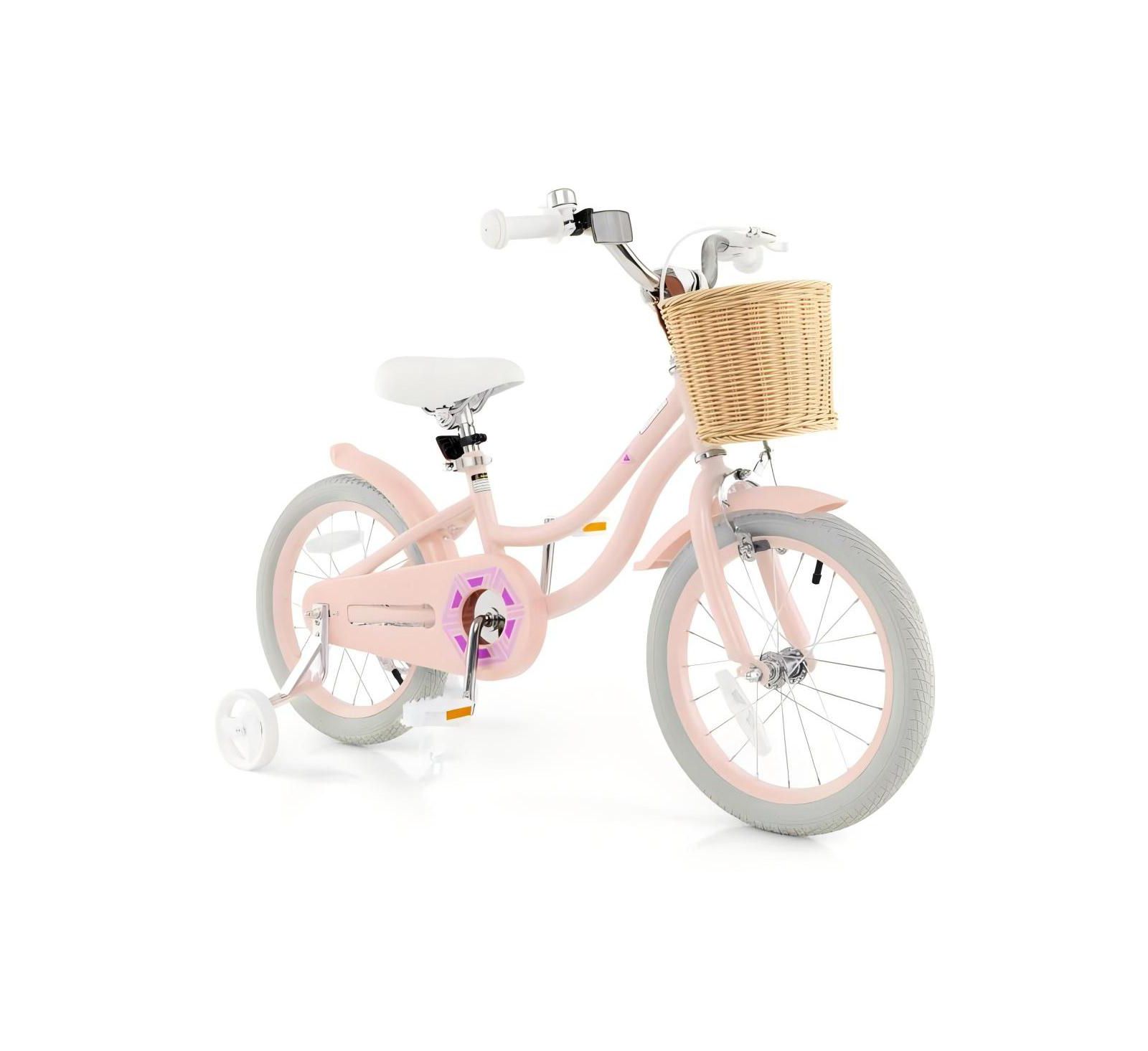 Детский велосипед HONGGE 16 Inch с регулируемым рулем