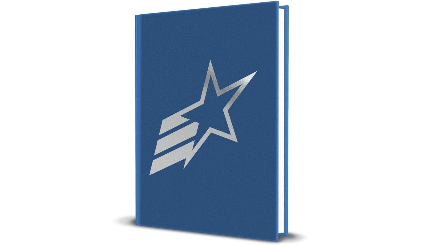 Renegade Game Studios G.I. JOE Roleplaying Game Character Journal