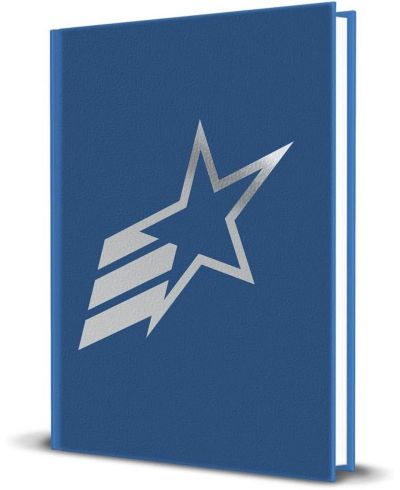 Журнал персонажей Renegade Game Studios G.I. JOE Roleplaying Game Character Journal