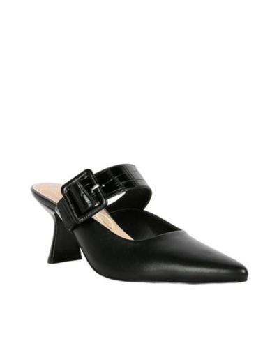 Мюли London Rag Women's Shein Star на массивном каблуке