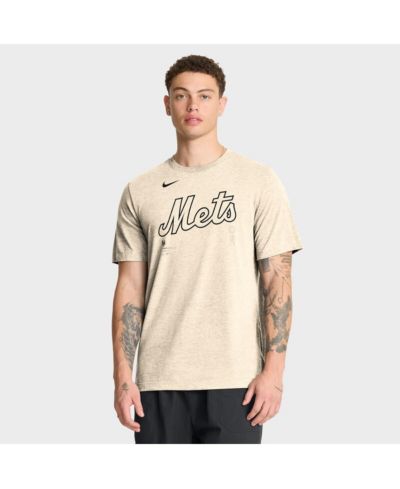 Nike Мужская футболка New York Mets Tri-Blend