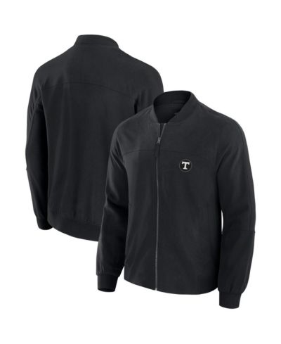 Мужская куртка J. Palmer Black Tennessee Volunteers Lightweight Cover-4