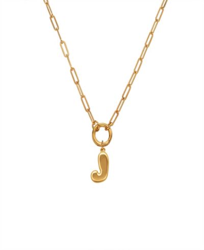 Letter j