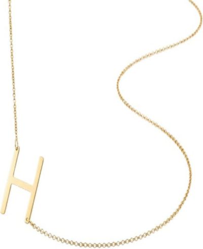 Letter h