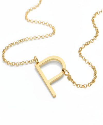 Letter p