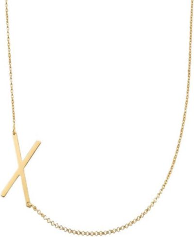 Letter x
