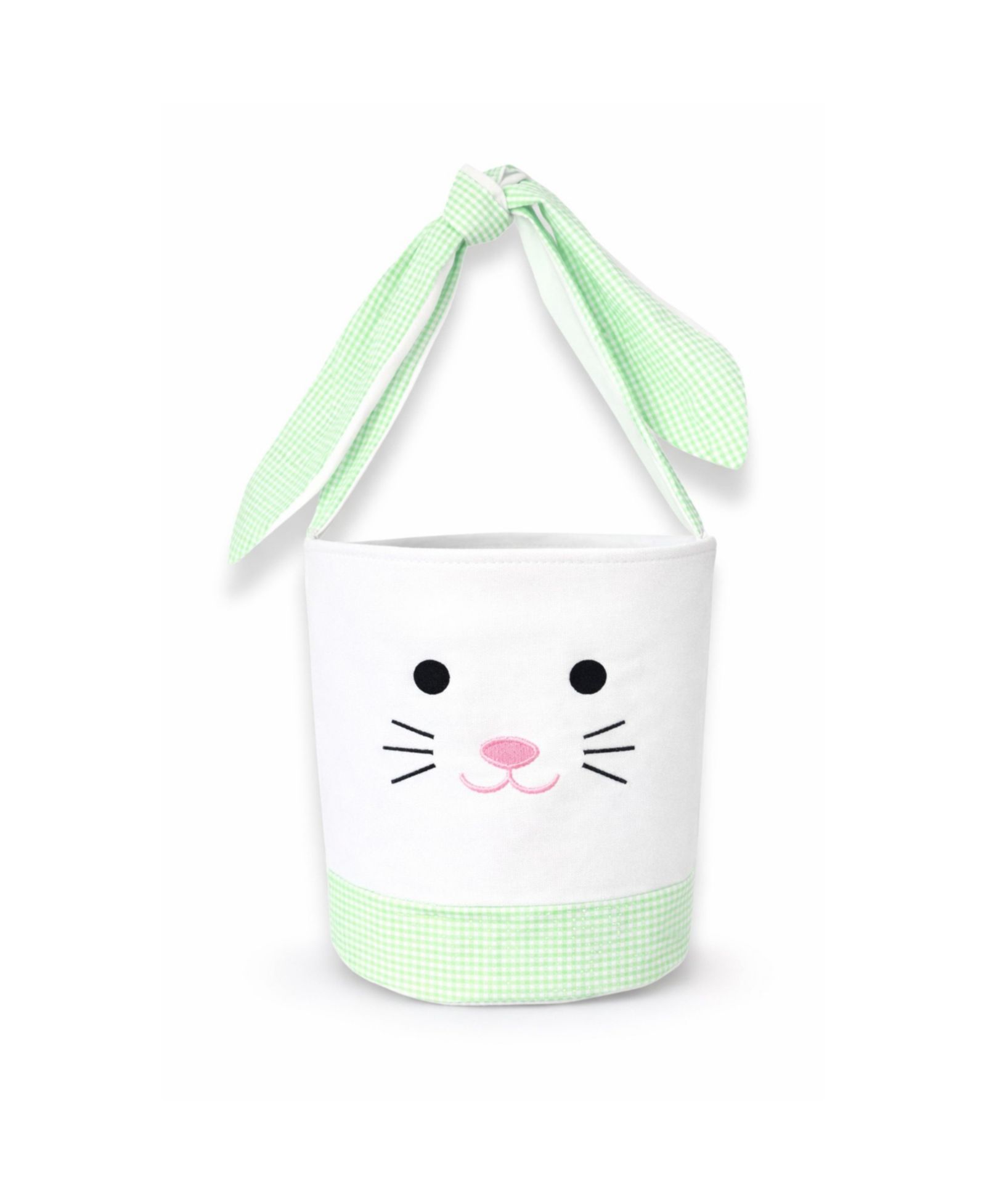 Bits & Bows Kids Easter Bunny Basket Tote