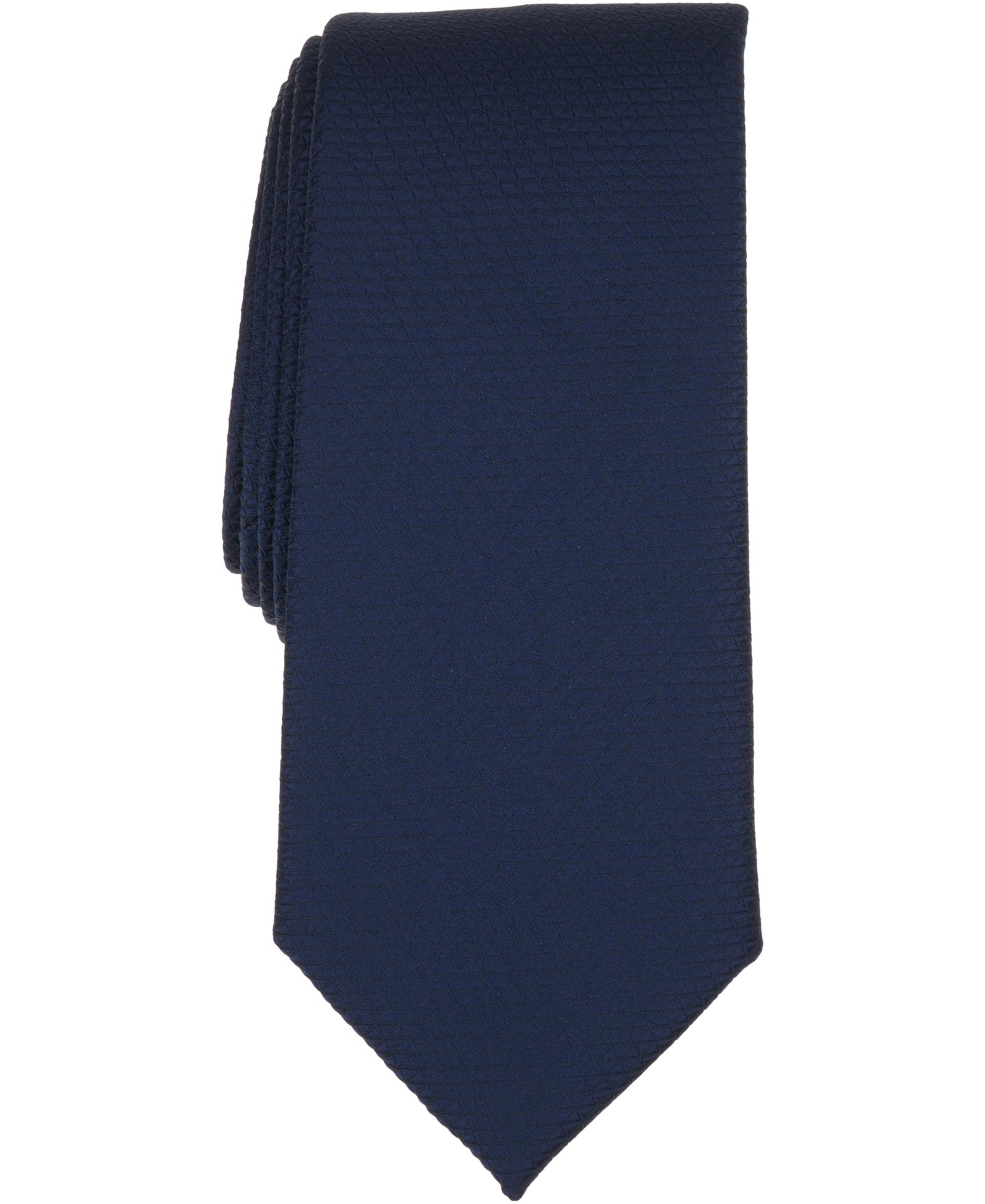 Perry Ellis Portfolio Мужской микро-галстук Carmina