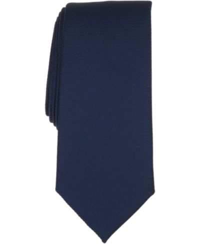 Perry Ellis Portfolio Мужской микро-галстук Carmina