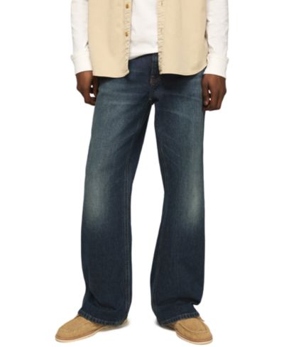 Мужские джинсы Lucky Brand Baggy Starfield Bootcut