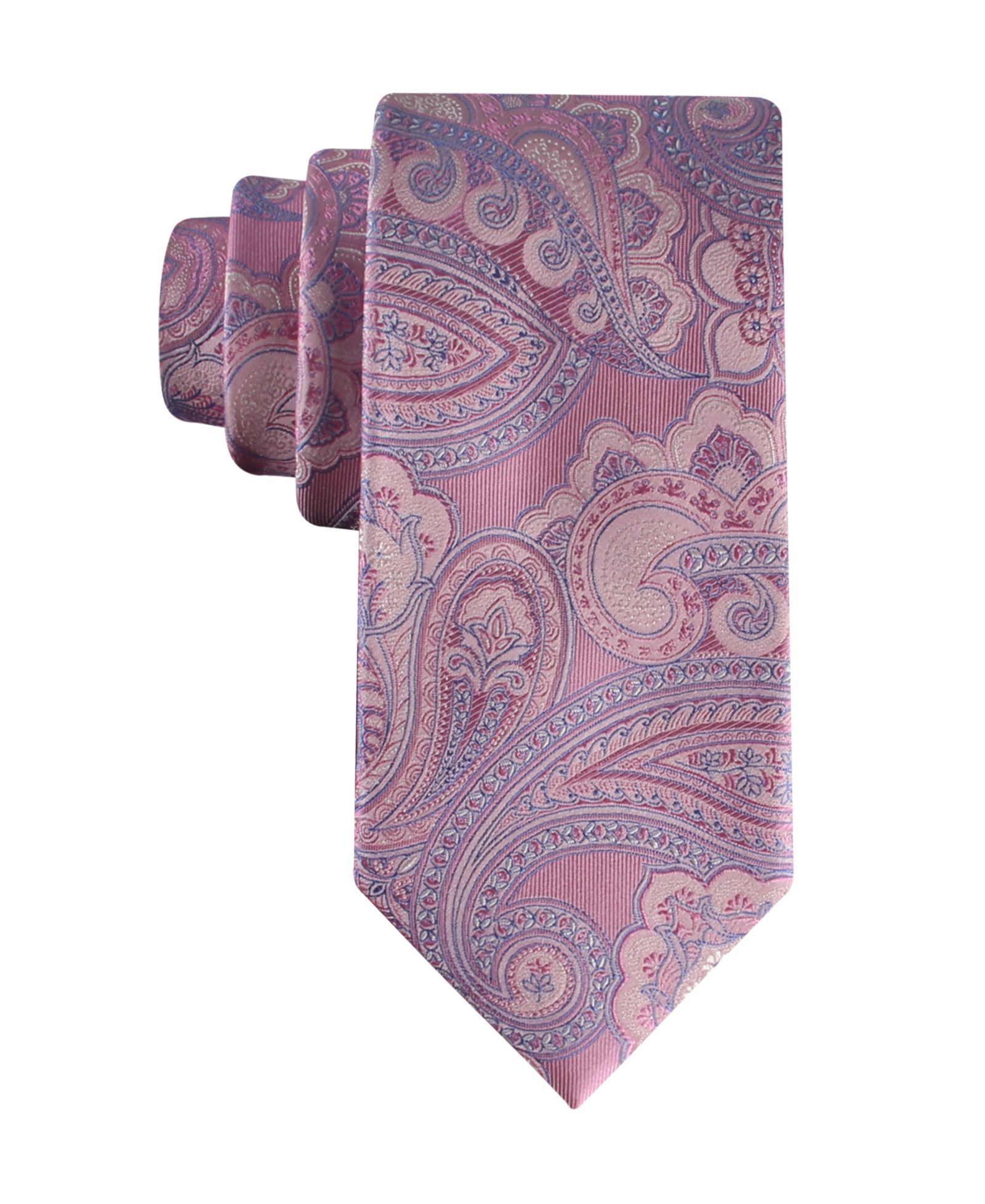 Tommy Hilfiger Men's Ballentine Paisley Tie