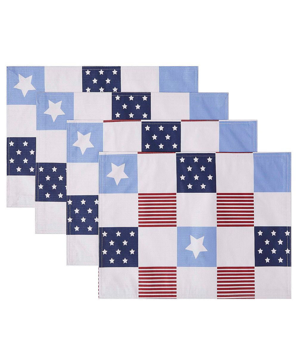 Avanti Heritage Placemats, Set of 4