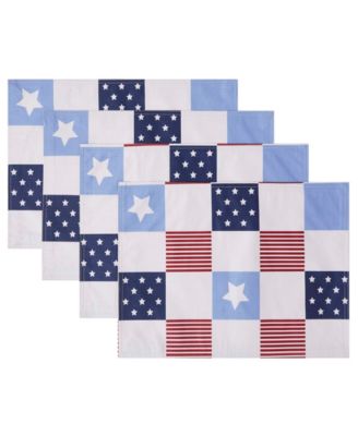 Avanti Heritage Placemats, Set of 4