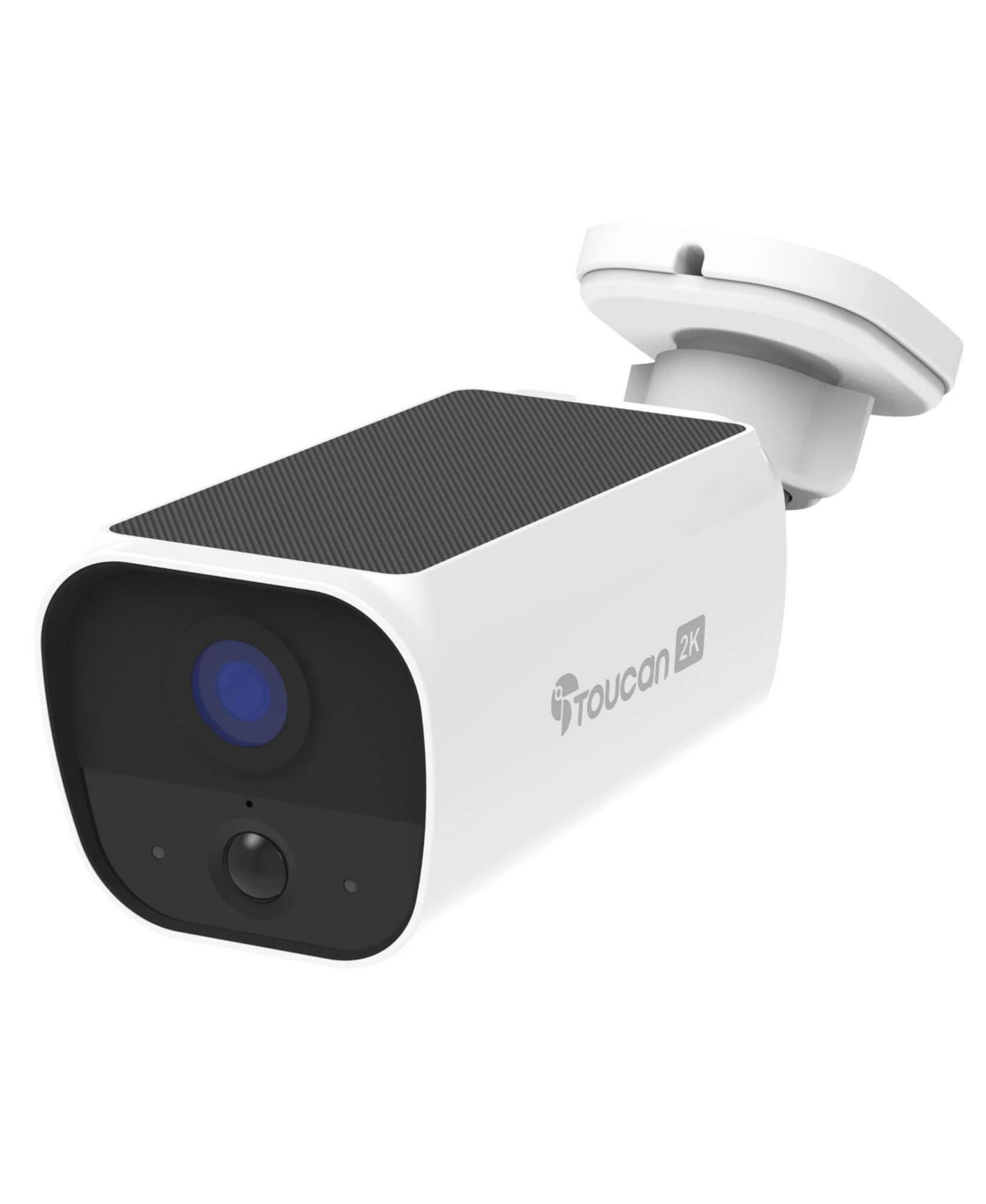 Toucan S5 2K Solar Wireless Motion-Activated Security Camera