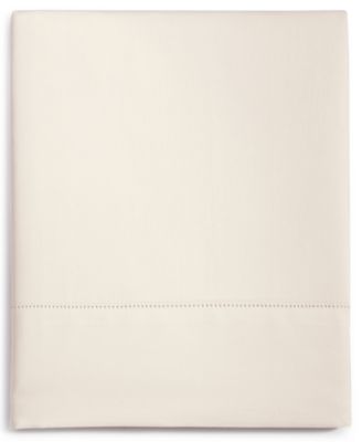 Hotel Collection Extra Deep Pocket 680 Thread Count 100% Supima Cotton Flat Sheet, King/California King, Exclusively at Macy’s