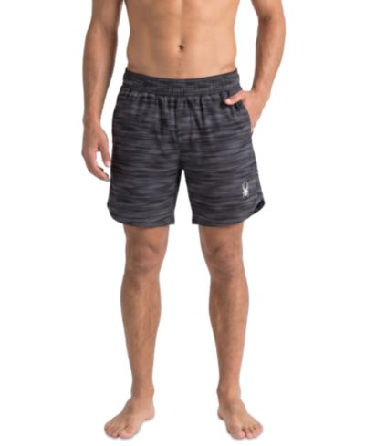 Плавки Spyder Men's Jute Print Scallop 7.5" Volley