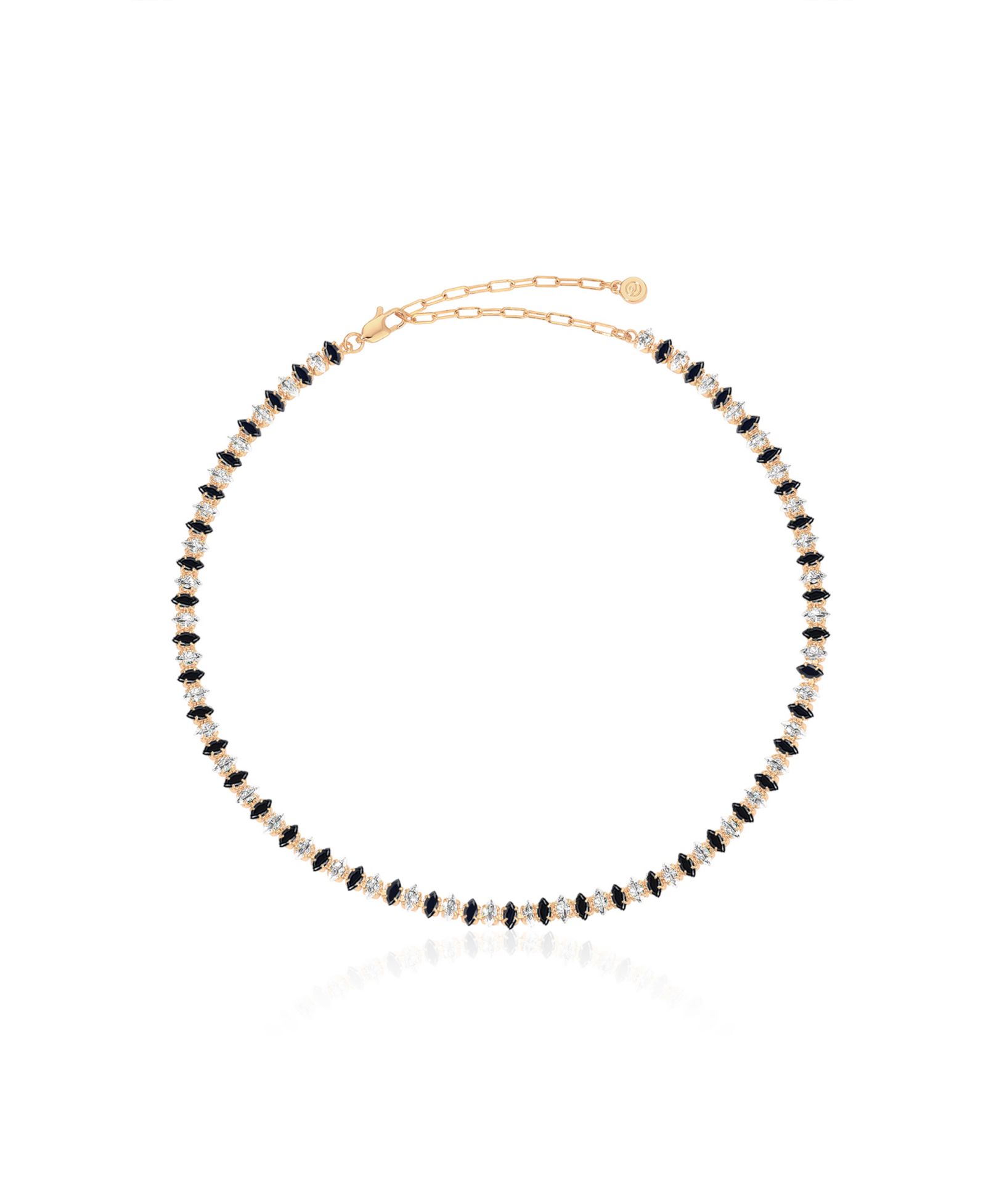 Чокер ETTIKA Marquise Beaded