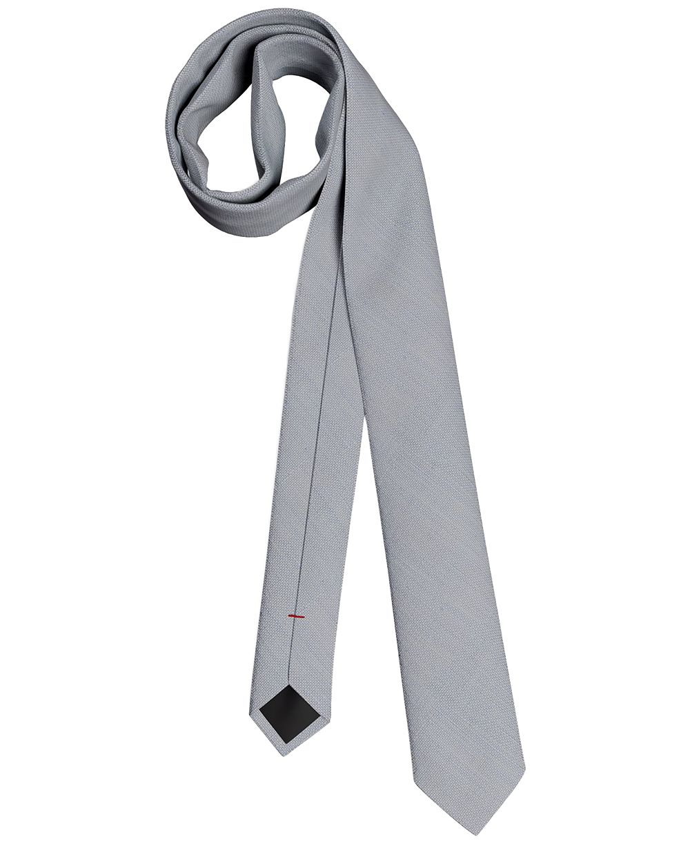 Hugo Boss Men's Skinny Silk-Blend Tie