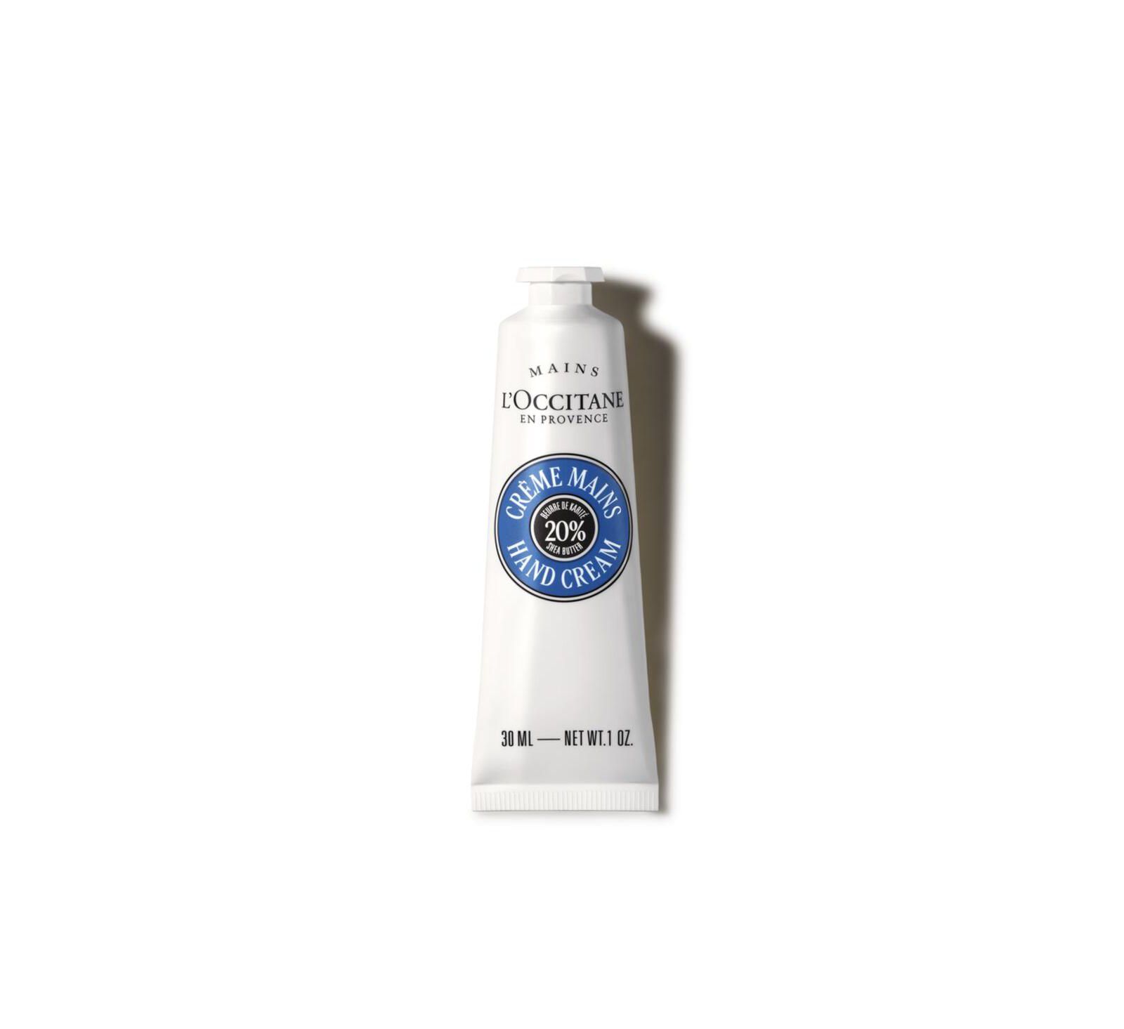 L'Occitane Shea Butter Hand Cream 1.00 fl oz