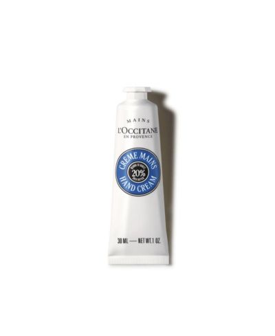 Крем для рук L'Occitane Shea Butter, 1.00 fl oz
