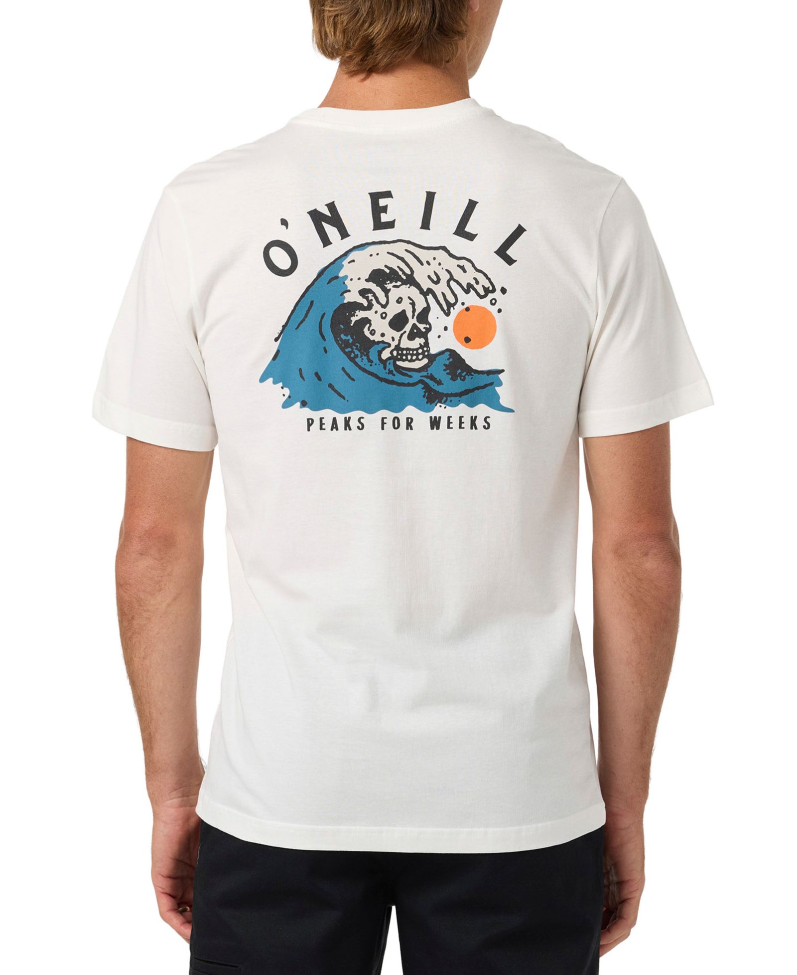 O'Neill Men's Sesh Short-Sleeve Crewneck T-Shirt