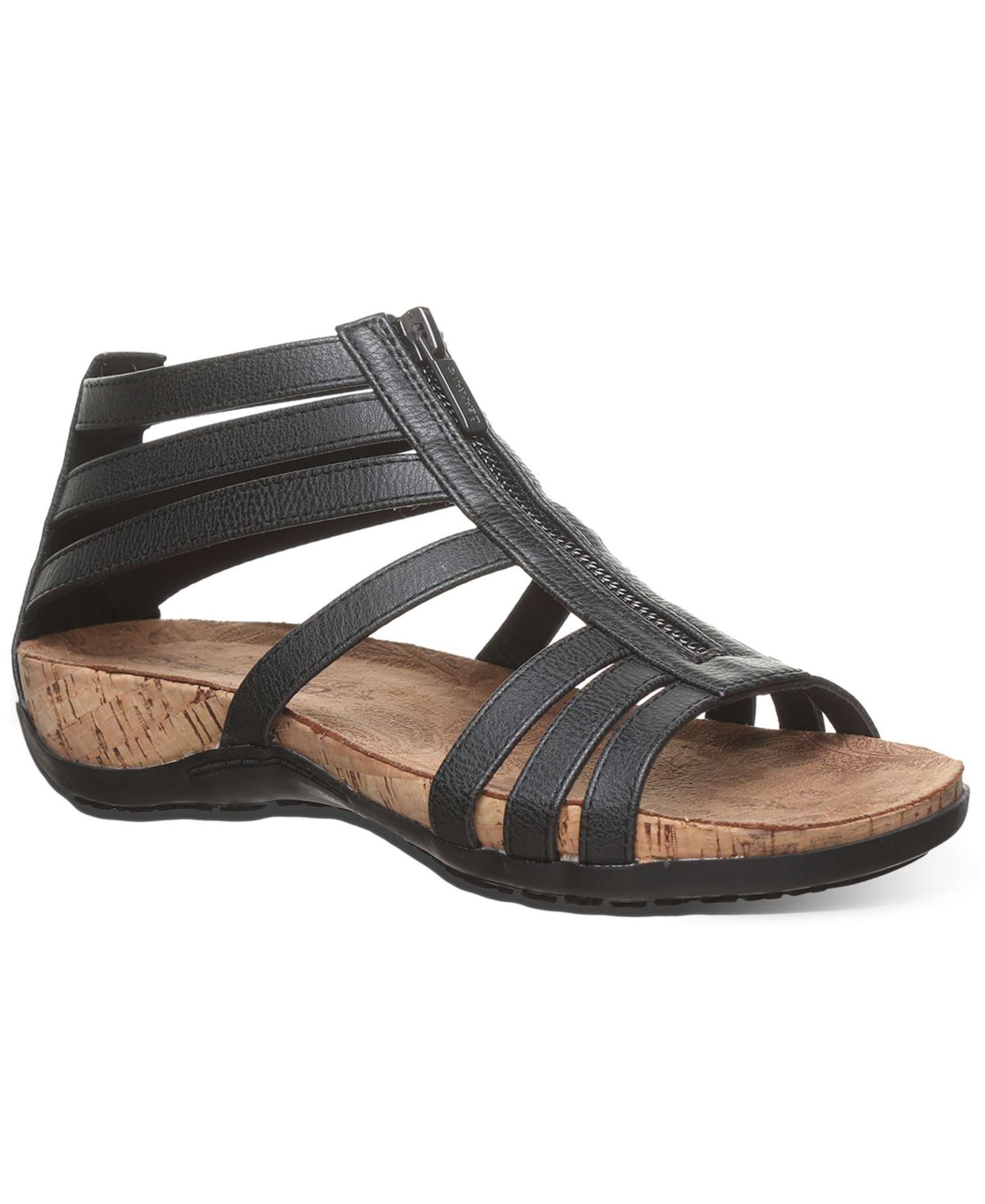 BEARPAW Women's Layla II Strappy Sandals