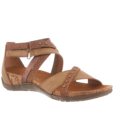 Женские сандалии BEARPAW Julianna II Round Toe