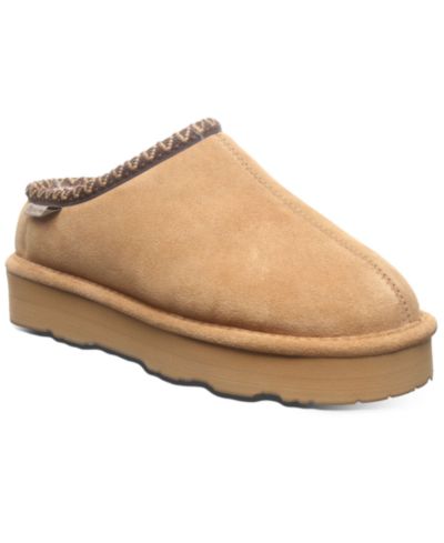 BEARPAW Women's Martis Slip-On Slippers