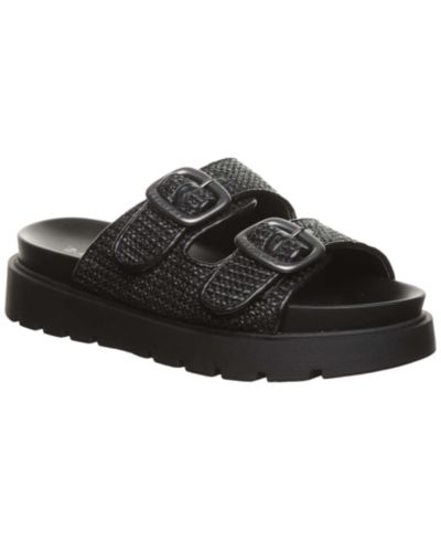Женские сандалии BEARPAW Eternal с круглым носком