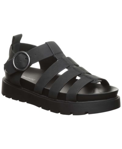 BEARPAW Women's Aura Strappy Sandals