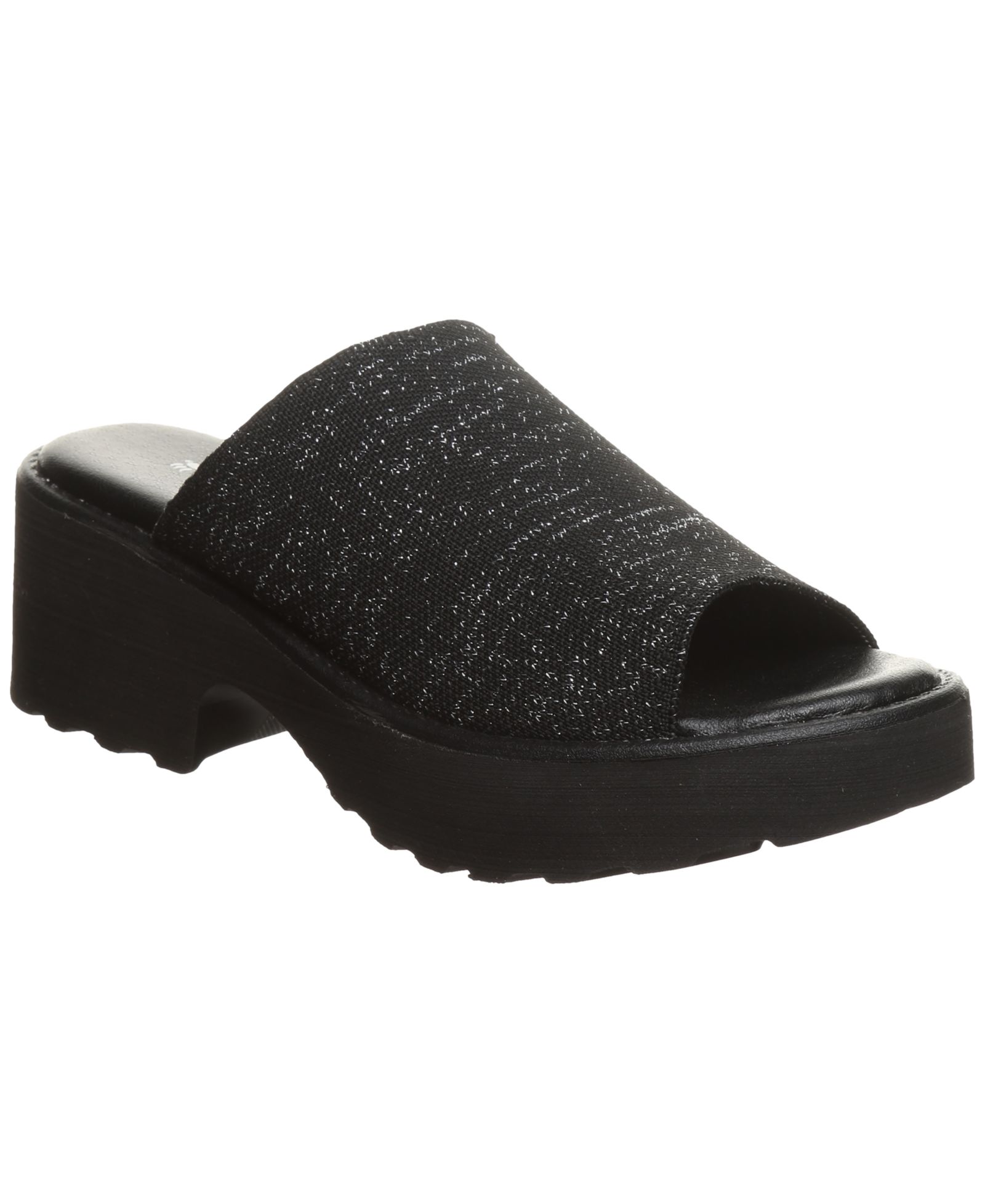 BEARPAW Women's Blanche Platform Wedge Sandals