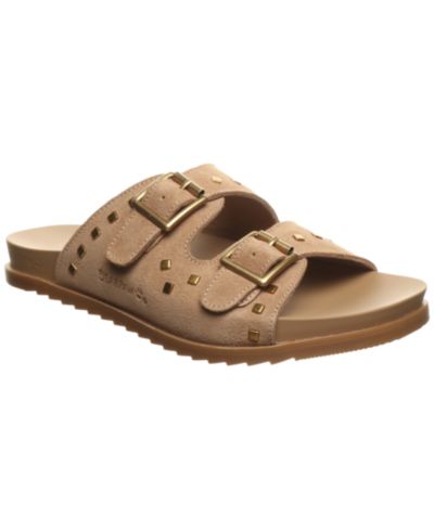 BEARPAW Women's Darcy Slip-On Sandals