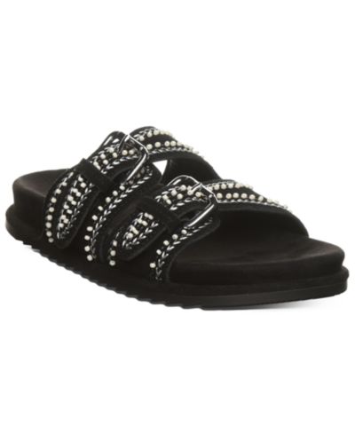 Сандалии BEARPAW Anya с круглым носком, Женский