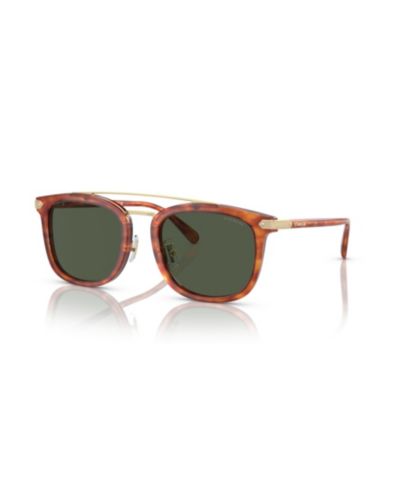 Солнцезащитные очки Coach Men's Round CL913 HC8382
