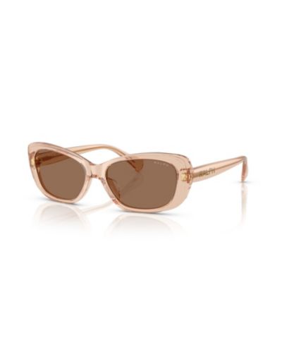 Женские солнцезащитные очки Ralph by Ralph Lauren Rectangle RA5322U