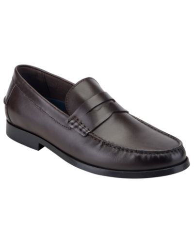 Dark Brown Leather