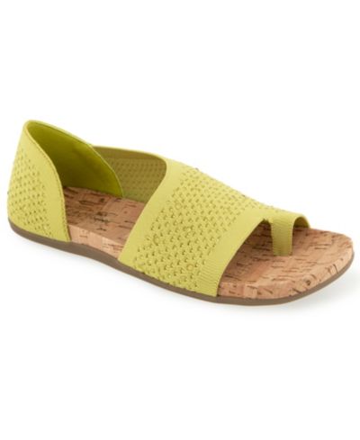 Kenneth Cole Reaction Женские сандалии Sential Flat