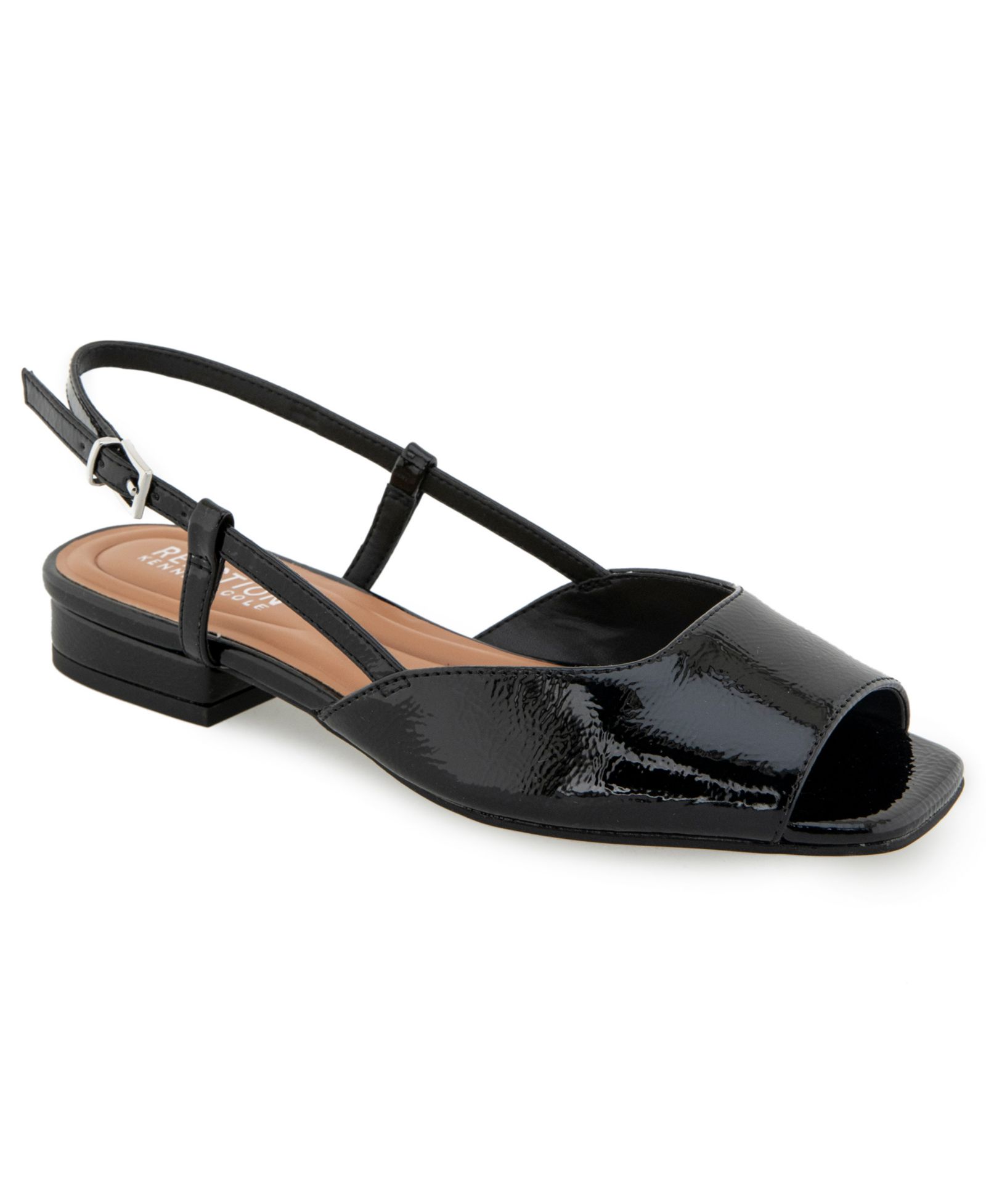 Женские сандалии Kenneth Cole Reaction Jensen Slingback Flat
