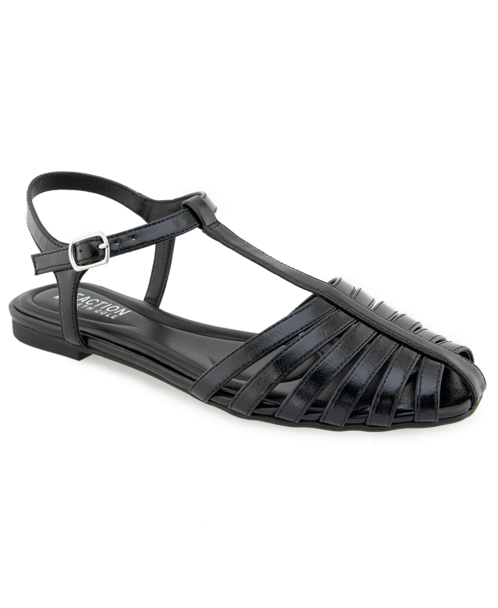 Kenneth Cole Reaction Женский Moreno Fisherman Flat Sandals