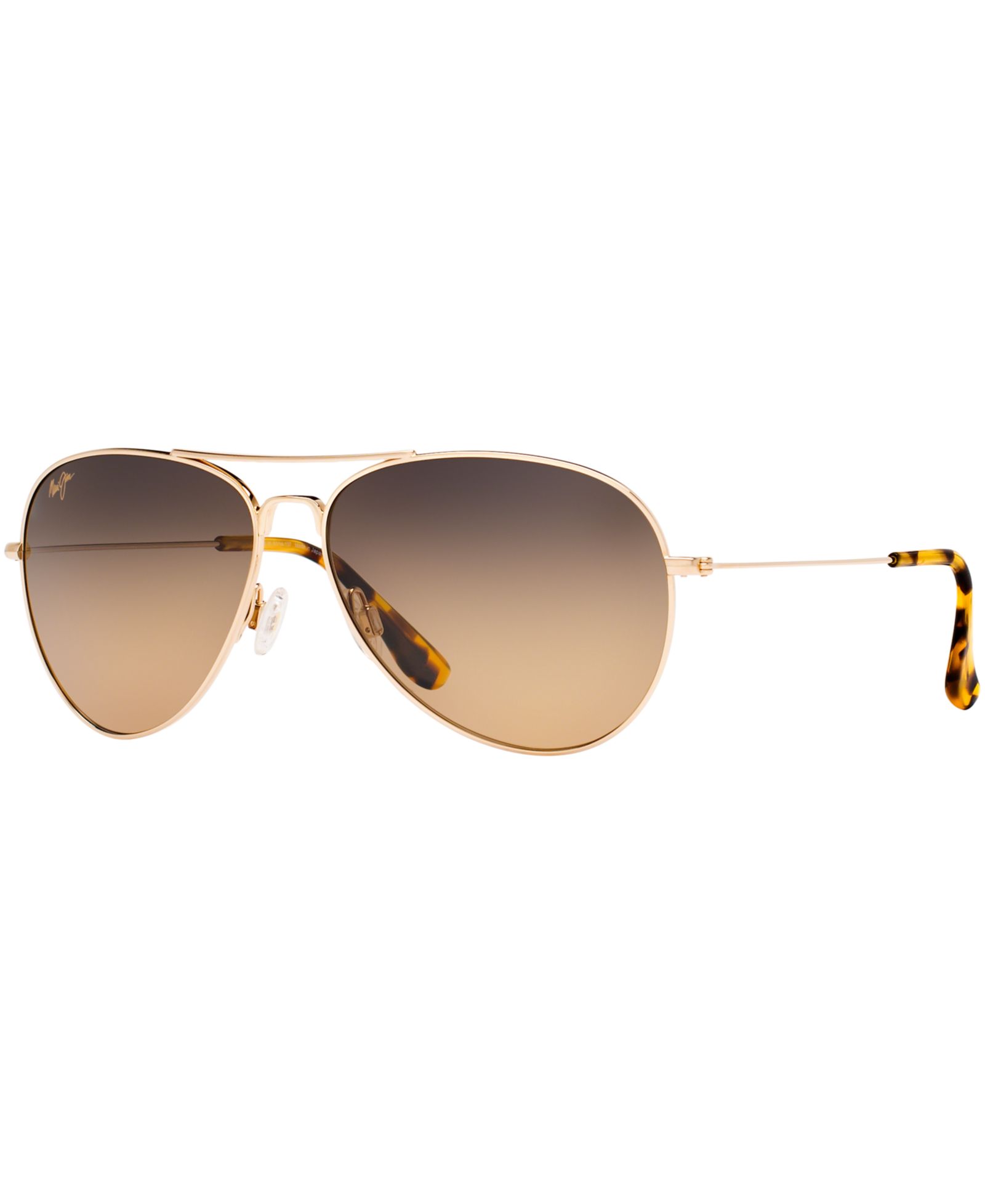 Солнцезащитные очки Maui Jim Polarized Mavericks, 264
